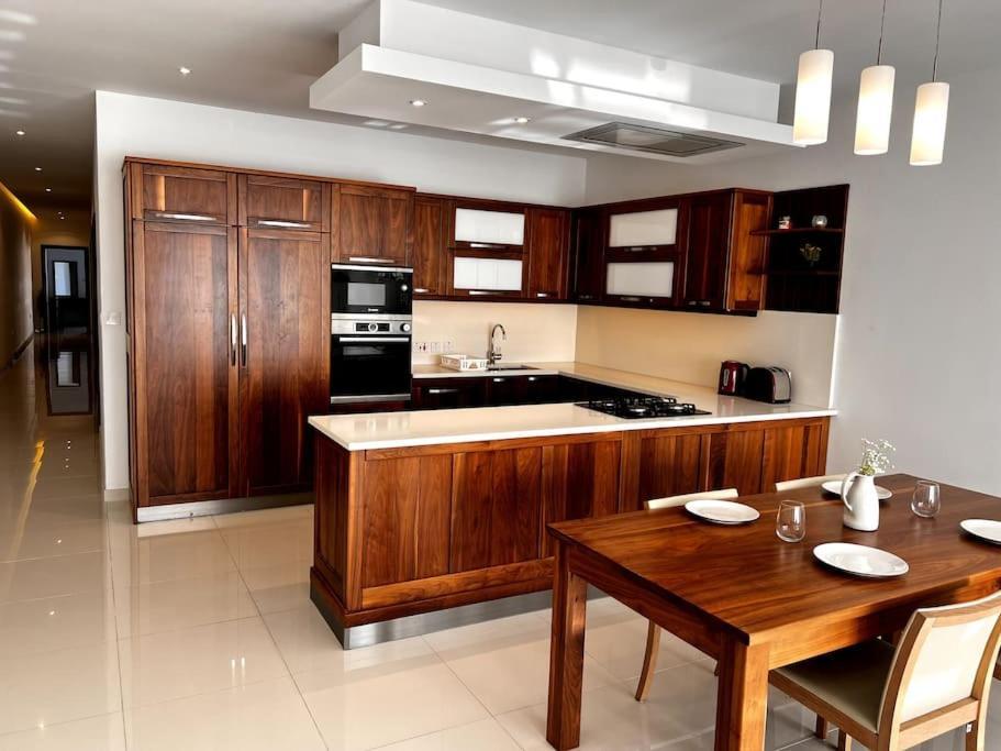 Viewline Seaview Modern 3 Bedroom Apartment Marsaxlokk Εξωτερικό φωτογραφία